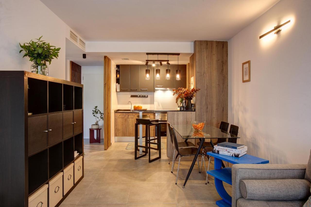 Mar Jonica, 1 A2 Apartment Дения Екстериор снимка