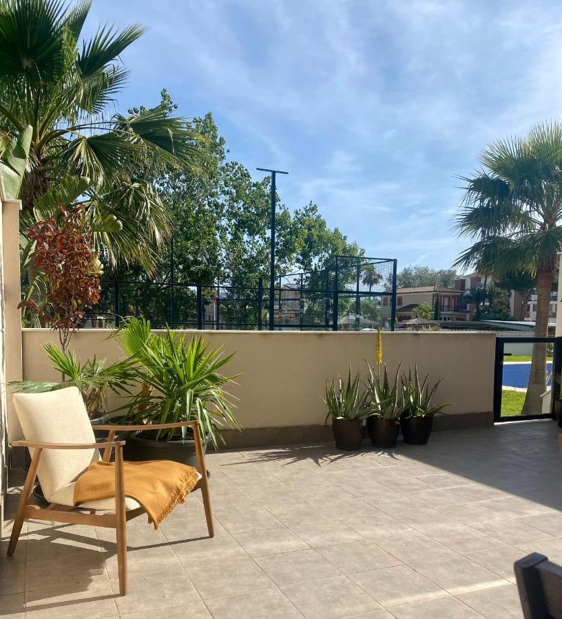 Mar Jonica, 1 A2 Apartment Дения Екстериор снимка